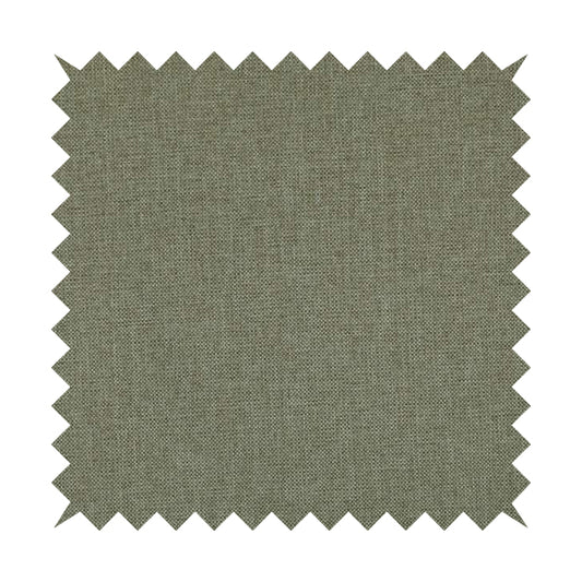 Beaumont Textured Hard Wearing Basket Weave Material Silver Coloured Furnishing Upholstery Fabric