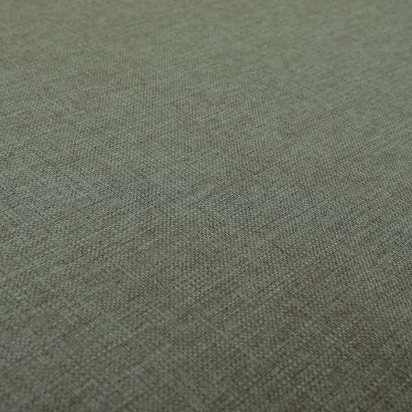 Beaumont Textured Hard Wearing Basket Weave Material Steel Grey Coloured Furnishing Upholstery Fabric - Roman Blinds