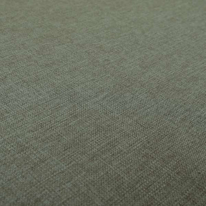 Beaumont Textured Hard Wearing Basket Weave Material Steel Grey Coloured Furnishing Upholstery Fabric - Roman Blinds