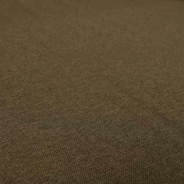 Beaumont Textured Hard Wearing Basket Weave Material Golden Brown Coloured Furnishing Upholstery Fabric