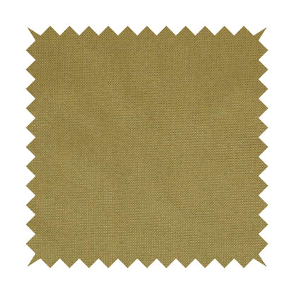 Beaumont Textured Hard Wearing Basket Weave Material Yellow Coloured Furnishing Upholstery Fabric