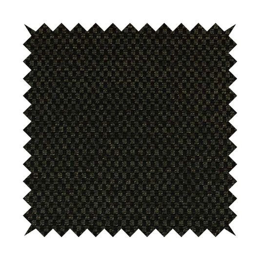 Brown Colour Woven Hopsack Soft Upholstery Fabric BP010216-01