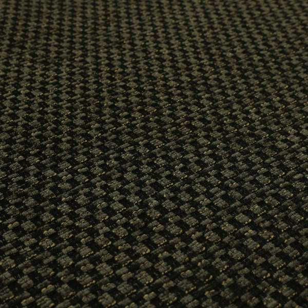 Brown Colour Woven Hopsack Soft Upholstery Fabric BP010216-01