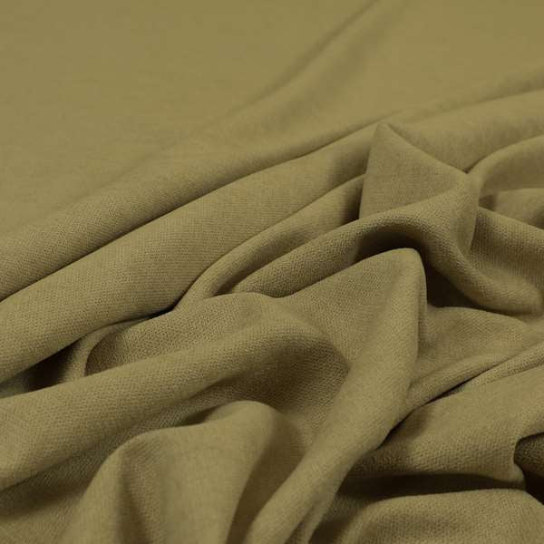 Soft Furnishing Material Light Brown Colour Soft Chenille Upholstery Fabric BP010216-12