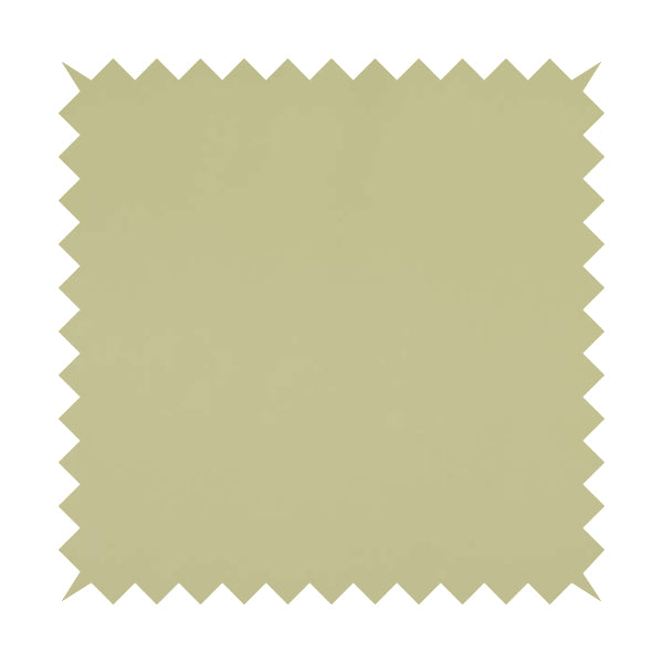 Light Cream Colour Soft Pile Moleskin Effect Velvet Upholstery Fabric BP040216-75