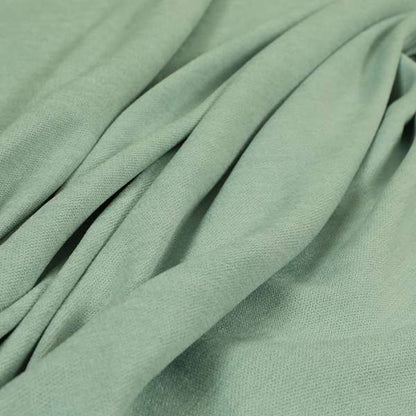 Aqua Colour Soft Chenille Upholstery Fabric BP040216-76