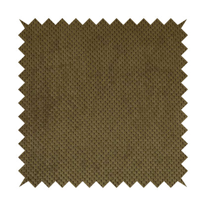 Brown Mocha Colour Dotted Effect Soft Cord Upholstery Fabric BP140116-05