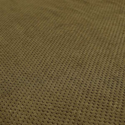 Brown Mocha Colour Dotted Effect Soft Cord Upholstery Fabric BP140116-05