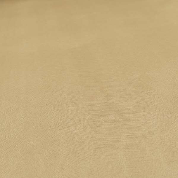 Brown Colour Soft Velvet Upholstery Fabric In Self Pattern Design BP140116-45