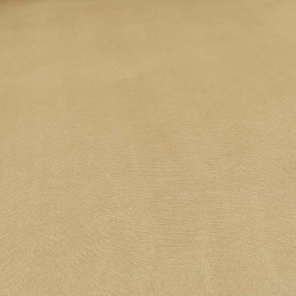 Brown Colour Soft Velvet Upholstery Fabric In Self Pattern Design BP140116-45