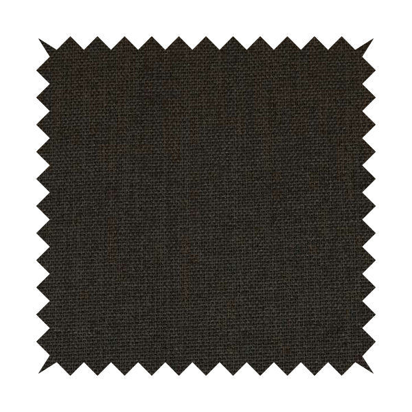 Brown Colour Woven Hopsack Soft Upholstery Fabric BP170116-21