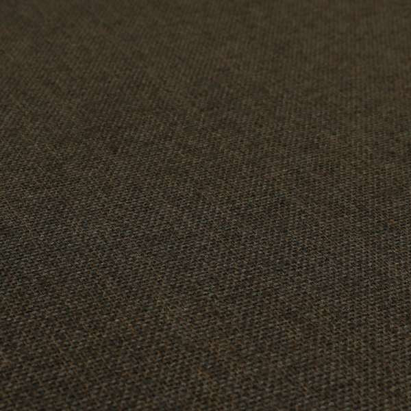 Brown Colour Woven Hopsack Soft Upholstery Fabric BP170116-21