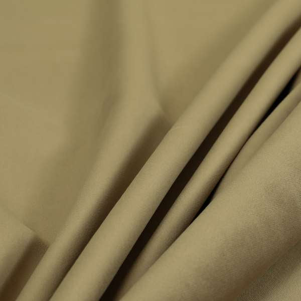 Light Brown Mushroom Colour Soft Pile Velvet Upholstery Fabric BP170116-25