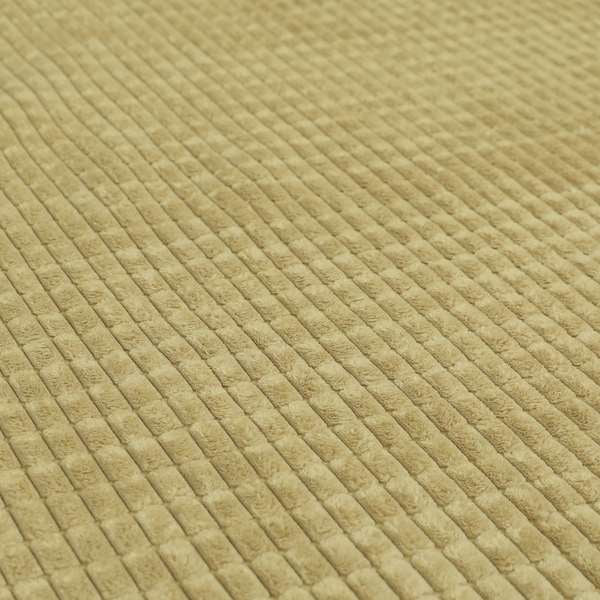 Light Beige Colour Soft Corduroy Brick Effect Upholstery Fabric BP170116-42