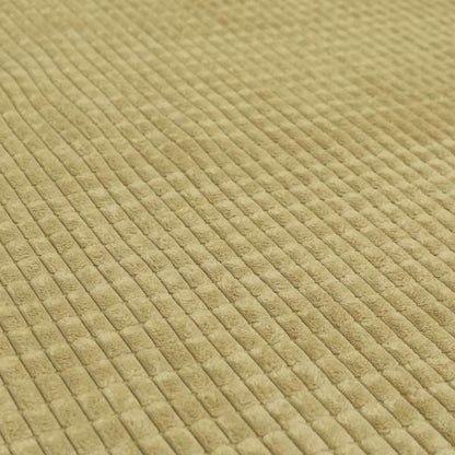 Light Beige Colour Soft Corduroy Brick Effect Upholstery Fabric BP170116-42