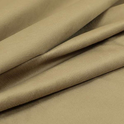 Mushroom Light Brown Colour Soft Velvet Upholstery Fabric In Embossed Self Pattern Design BP190116-03