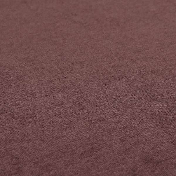 Purple Colour Soft Chenille Upholstery Fabric BP200116-03