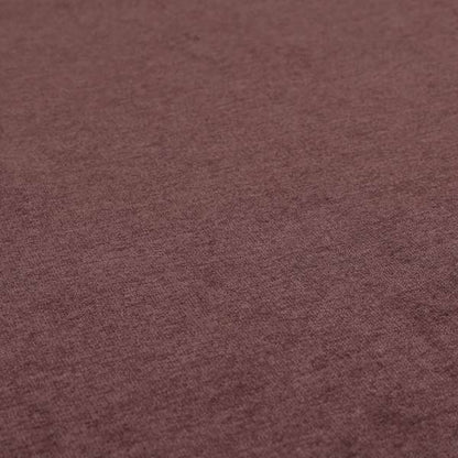 Purple Colour Soft Chenille Upholstery Fabric BP200116-03