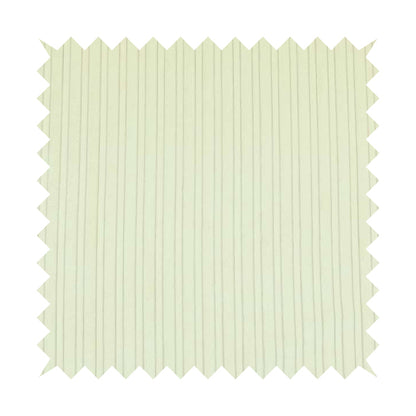 White Colour Soft Corduroy Effect Upholstery Fabric BP200116-13