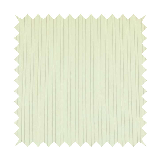 White Colour Soft Corduroy Effect Upholstery Fabric BP200116-13