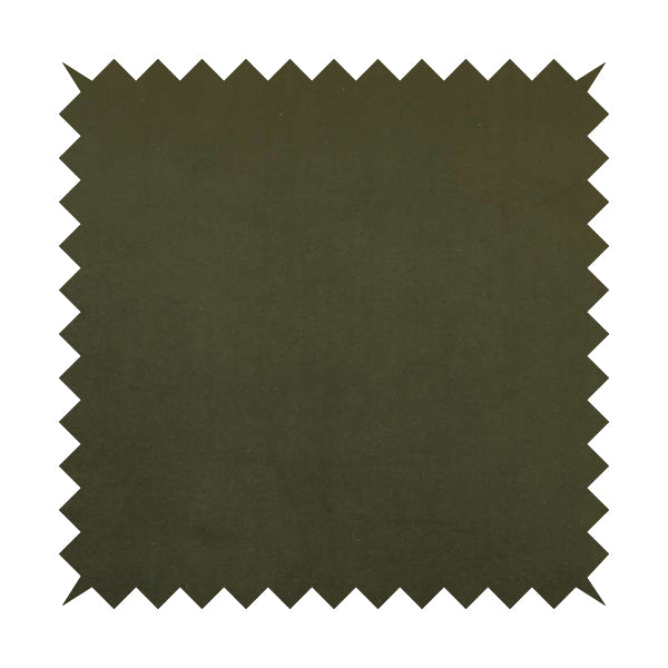 Slate Brown Colour Soft Pile Moleskin Effect Velvet Upholstery Fabric BP200116-15