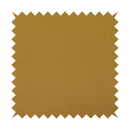 Brandy Brown Colour Soft Pile Moleskin Effect Velvet Upholstery Fabric BP200116-35