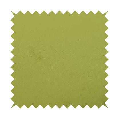 Olive Green Colour Soft Velvet Upholstery Fabric In Embossed Self Pattern Design BP260116-55