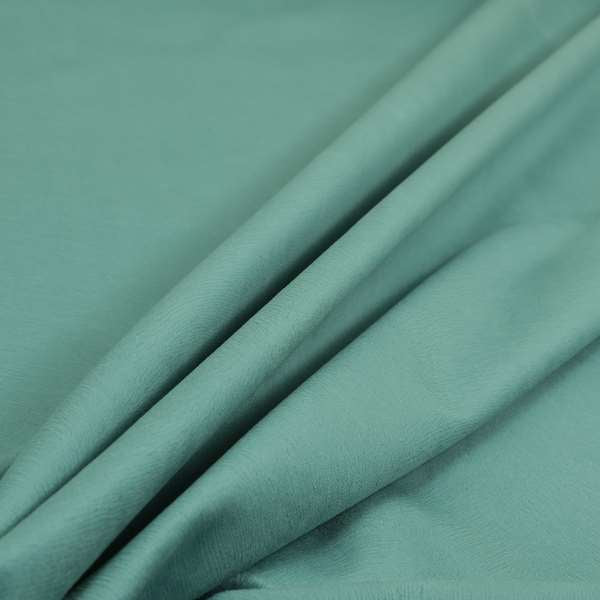 Teal Colour Soft Velvet Upholstery Fabric In Embossed Self Pattern Design BP260116-56