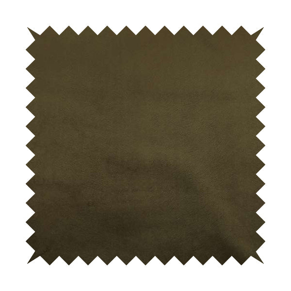 Brown Colour Soft Velvet Upholstery Fabric In Embossed Self Pattern Design BP260116-64