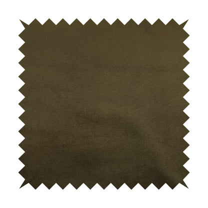 Brown Colour Soft Velvet Upholstery Fabric In Embossed Self Pattern Design BP260116-64