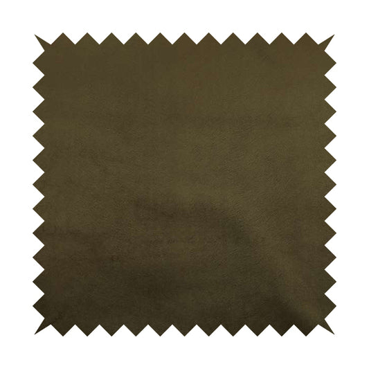 Brown Colour Soft Velvet Upholstery Fabric In Embossed Self Pattern Design BP260116-64