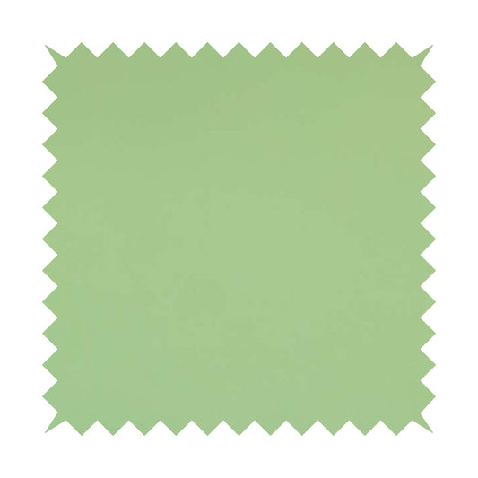 Spring Green Colour Soft Pile Moleskin Effect Velvet Upholstery Fabric BP260116-70