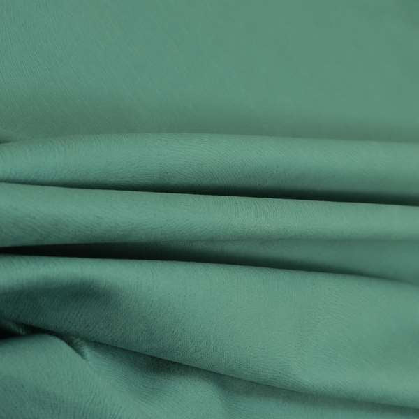 Ocean Turquoise Green Colour Soft Velvet Upholstery Fabric In Embossed Self Pattern Design BP260116-71