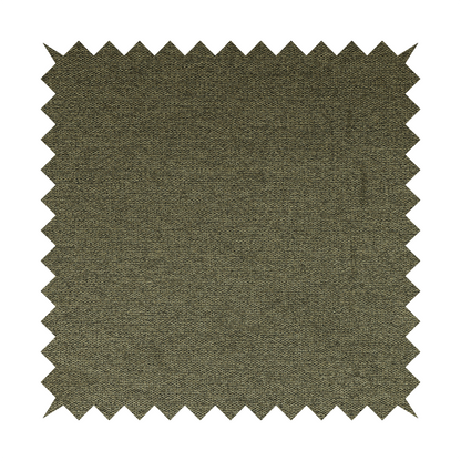 Bahamas Textured Chenille Upholstery Furnishing Fabric In Green