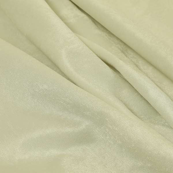 Bellevue Brushed Chenille Flat Weave Plain Upholstery Fabric In White - Made To Measure Curtains