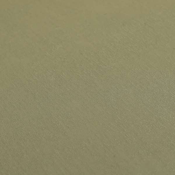 Bellevue Brushed Chenille Flat Weave Plain Upholstery Fabric In Cream - Roman Blinds