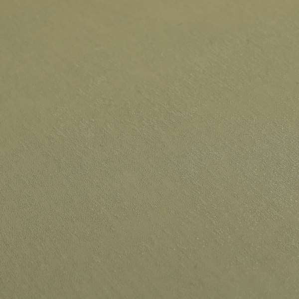 Bellevue Brushed Chenille Flat Weave Plain Upholstery Fabric In Cream - Made To Measure Curtains