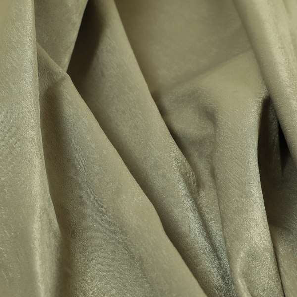 Bellevue Brushed Chenille Flat Weave Plain Upholstery Fabric In Cream - Roman Blinds