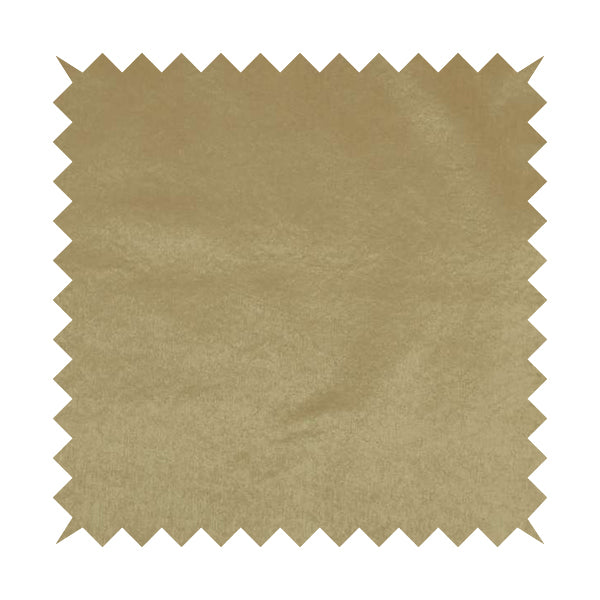 Bellevue Brushed Chenille Flat Weave Plain Upholstery Fabric In Bronze Brown