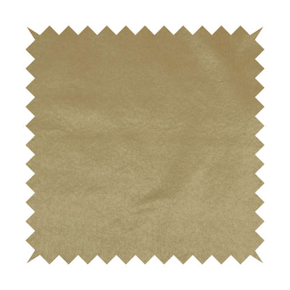 Bellevue Brushed Chenille Flat Weave Plain Upholstery Fabric In Bronze Brown