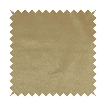 Bellevue Brushed Chenille Flat Weave Plain Upholstery Fabric In Bronze Brown - Handmade Cushions