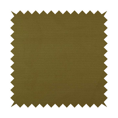 Bhopal Soft Textured Yellow Coloured Plain Velour Pile Upholstery Fabric