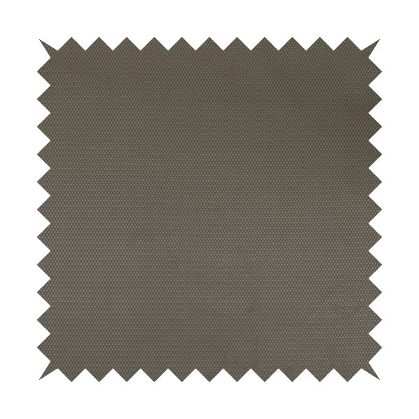 Bhopal Soft Textured Silver Coloured Plain Velour Pile Upholstery Fabric - Roman Blinds