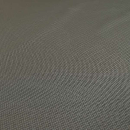 Bhopal Soft Textured Grey Coloured Plain Velour Pile Upholstery Fabric