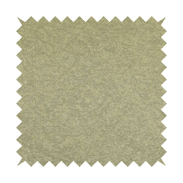 Boho Quilted Effect Soft Textured Chenille Upholstery Fabric Beige Colour - Roman Blinds