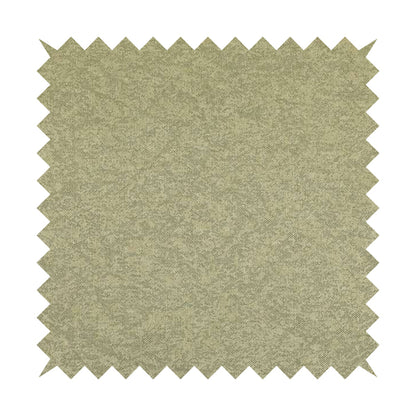 Boho Quilted Effect Soft Textured Chenille Upholstery Fabric Beige Colour - Roman Blinds