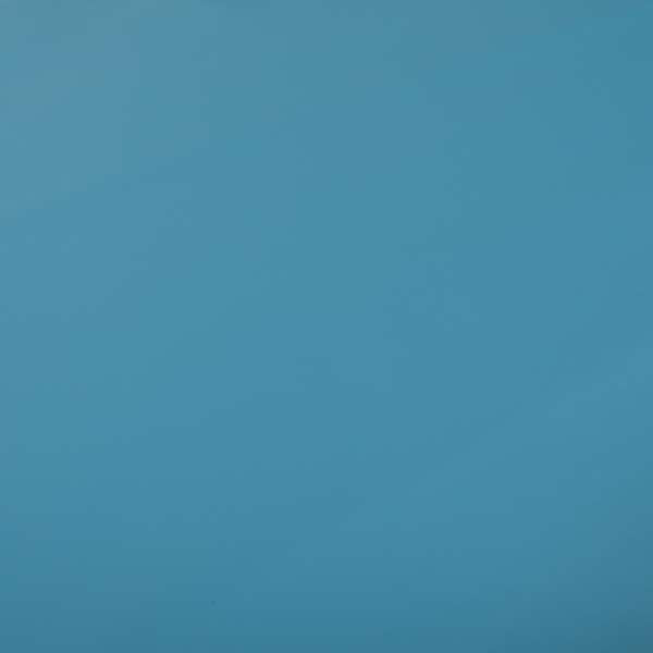 Bologna Eco Leather Bonded Smooth Matt Skin Finish Blue Colour Upholstery Material