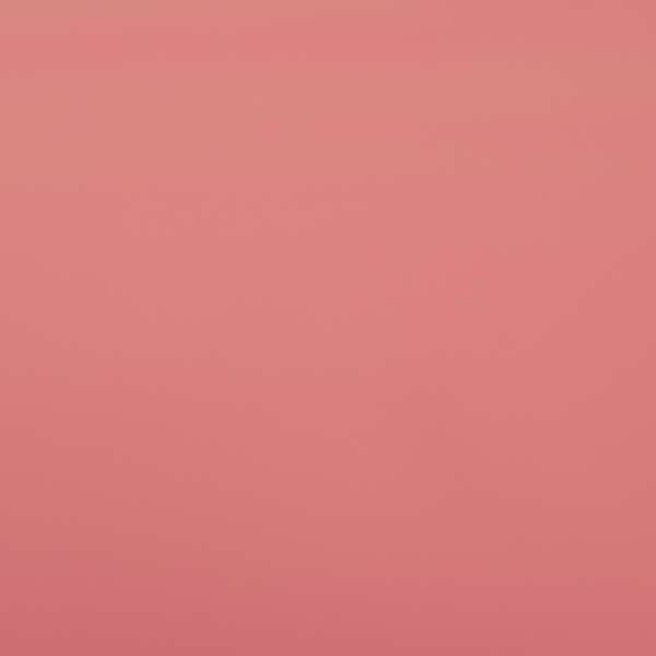 Bologna Eco Leather Bonded Smooth Matt Skin Finish Pink Colour Upholstery Material
