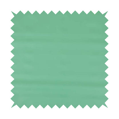 Bologna Eco Leather Bonded Smooth Matt Skin Finish Sea Foam Green Colour Upholstery Material