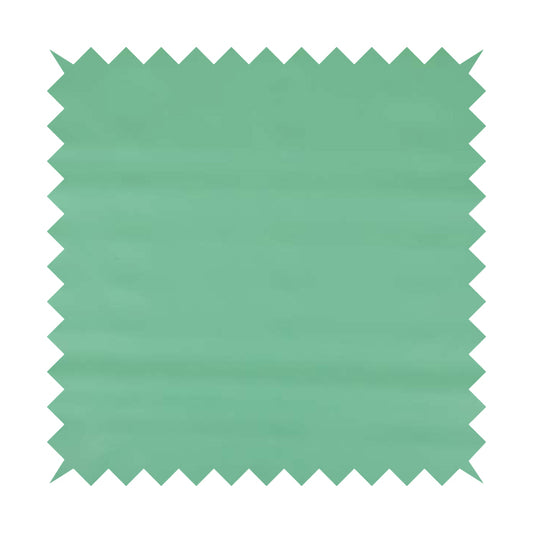 Bologna Eco Leather Bonded Smooth Matt Skin Finish Sea Foam Green Colour Upholstery Material